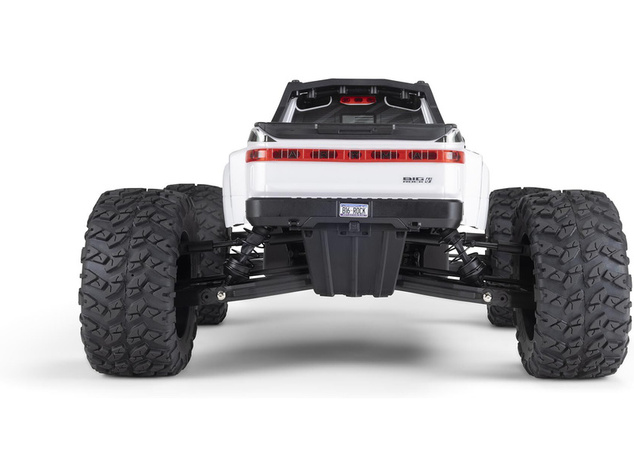 Arrma Big Rock 6S BLX 1:7 4WD RTR biela