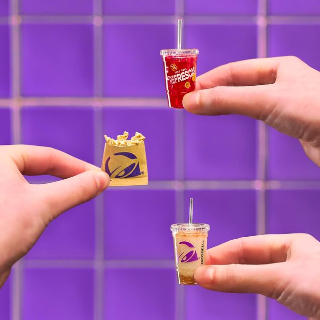 MGA's Miniverse-Mini Taco Bell