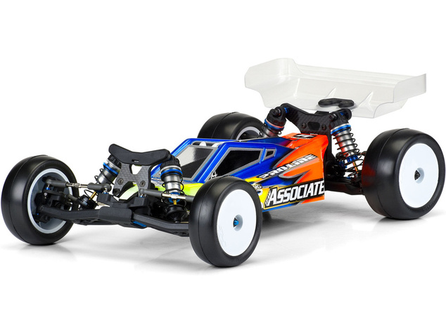 Pro-Line karoserija Sector, lagana, prozirna: AE B7
