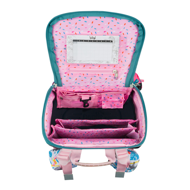 BAAGL Schultasche Zippy Faultier