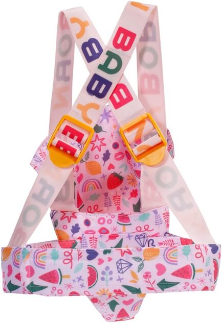 Zapf Creation BABY Born Klokanka s nacvakávacími ozdobami
