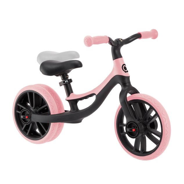 Globber odrážadlo GO BIKE ELITE DUO- PASTEL PINK