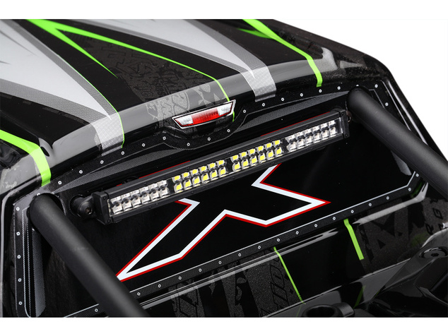 Traxxas sada LED osvetlenie kompletný: X-Maxx, XRT