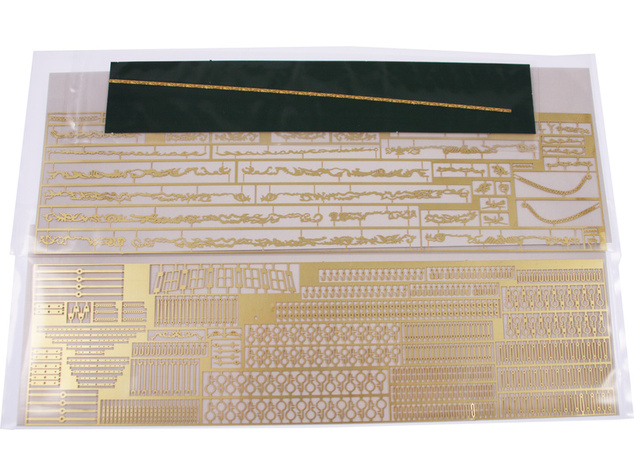 VICTORY MODELS HMS Fly 1776 1:64 kit