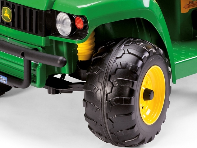 Peg-Pérego John Deere Gator HPX 12V - 350W zelená
