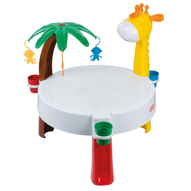 Hrací stolček 3v1 Fisher Price
