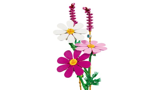 LEGO® Botanicals 11514 Kvety krasuľky