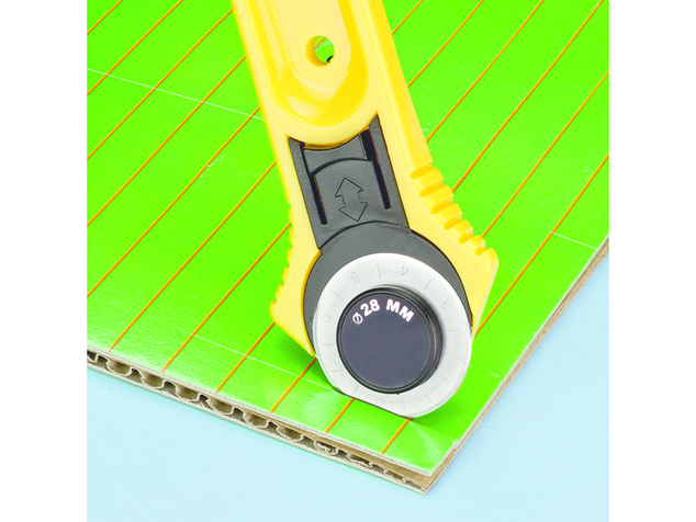 Modelcraft rotačný nôž 28mm