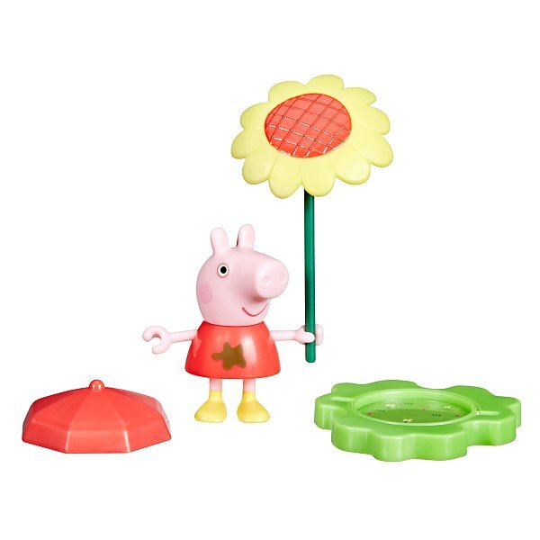 HASBRO - Prasiatko Peppa sa zabava v mláke a blate, Peppa