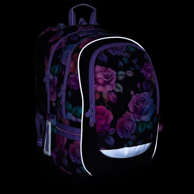 Zaino scolastico Rose Topgal CODA 25009