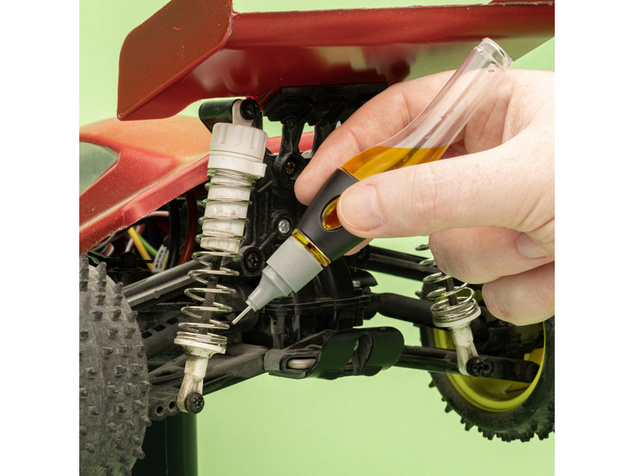 Modelcraft precízny aplikátor (2ks)