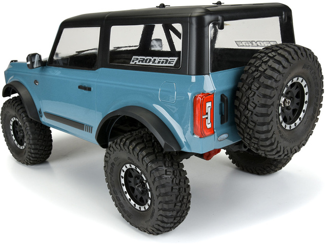 Pro-Line karoséria 1:10 Ford Bronco 2021 (rázvor 290mm)