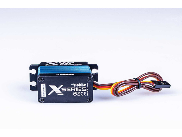 Robbe servo FS 4509X HV 45kg.cm 0.090s/60° MG WP Brushless