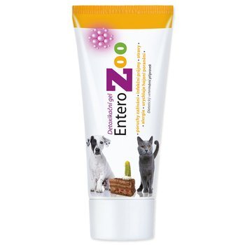ENTZOO Vet. Detoxikačný gél 100g