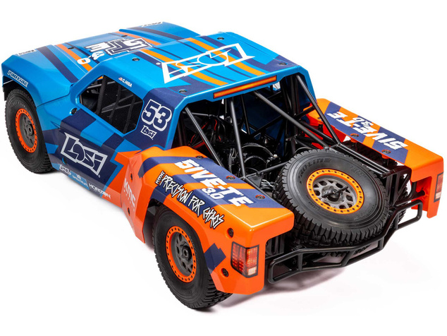 Losi 5IVE-TE 3.0 Electric 4WD RTR