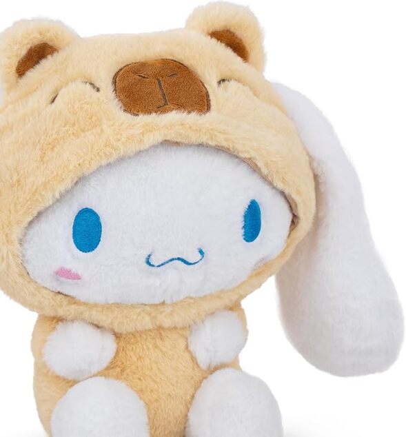 CINNAMOROLL Kapybara plyšová hračka 22cm
