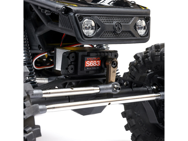 Axial Capra 1.9 4WS 1:10 RTR žlutá