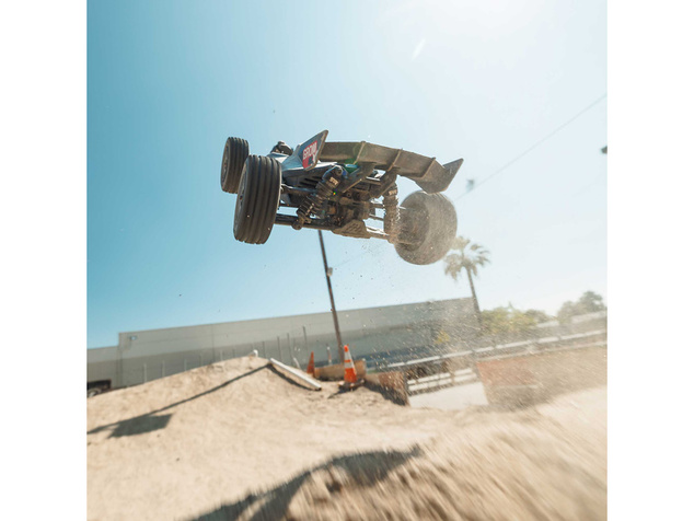 Arrma Typhon Grom 223S BLX 1:18 4WD RTR crvena