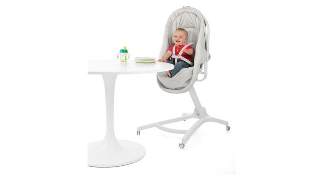 Bett / Liege / Stuhl Chicco Baby Hug 4in1 - Glacial