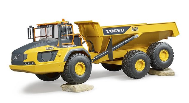 Bruder 02455  - Volvo Dumper A60H
