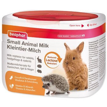 Mlieko sušené pre malé zvieratá 250g