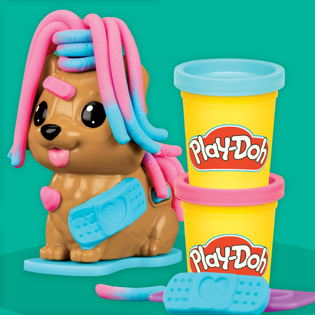 HASBRO - Play-Doh Darilni set 4 v 1