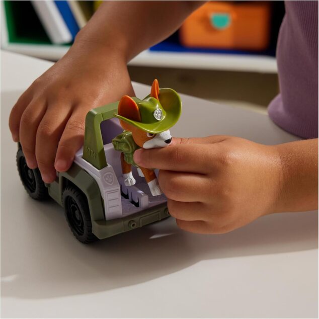 Spin Master Paw Patrol základné vozidlo Tracker