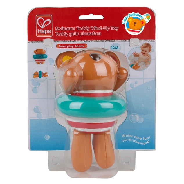 Hape Hračky do vody - Plávací medvedík