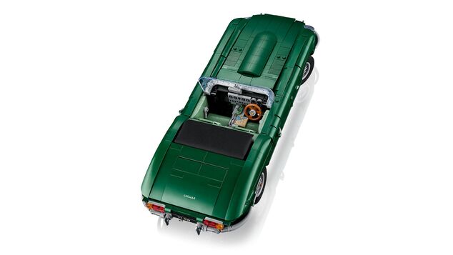 LEGO® Icons 11381 Jaguar E-Type
