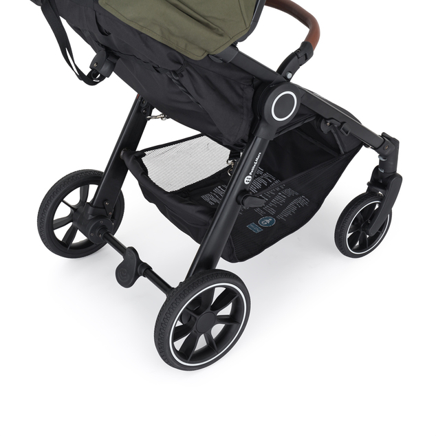 PETITE&amp;MARS Sport babakocsi Street2 RWS Oak Mature Olive