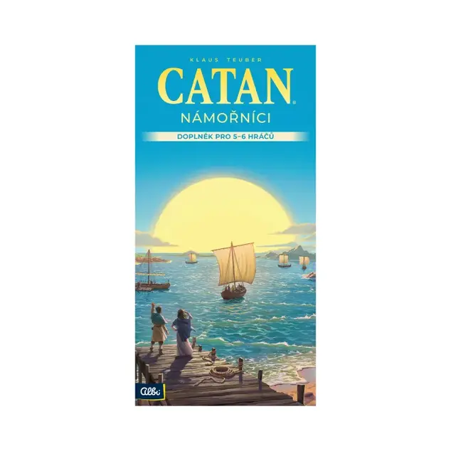 Albi Catan - Námořníci 5-6