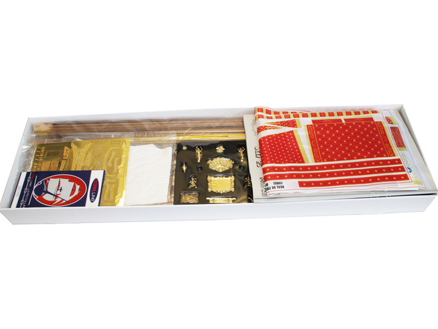 COREL Reale de France 1:60 komplet