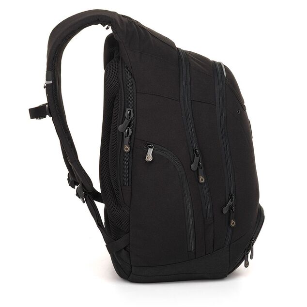 Čierny batoh na notebook 15,6" Topgal SVEN 25079