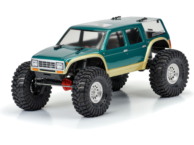 Pro-Line karoséria 1:10 Coyote Grande Crawler (rázvor 312mm)