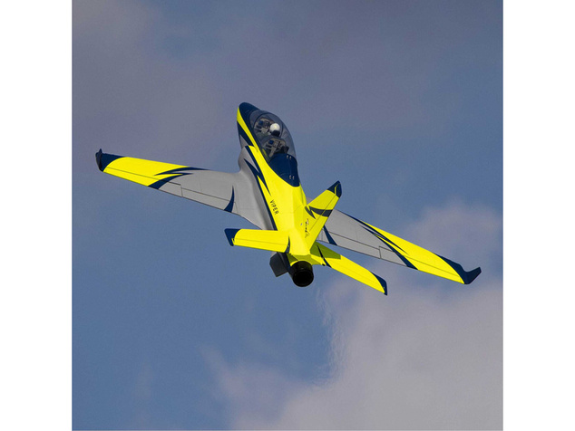 Hangar 9 Viper 2.1m 100N Turbine Jet ARF, Einziehfahrwerk