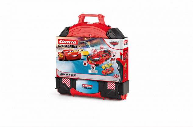 Carrera dirkalna steza Speed Arena - 16002 Disney Cars