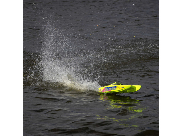 Proboat Blackjack V2 24" BL RTR Heat Wave Visual