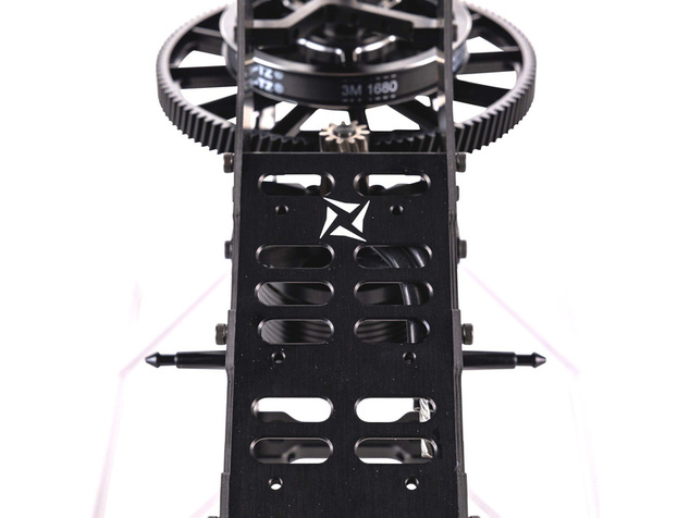 Blade Fusion 550 Quick Build Kit