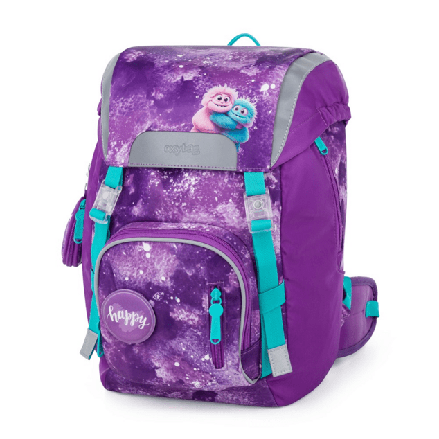 Set scolastico 4 pezzi OXY SKY Monster