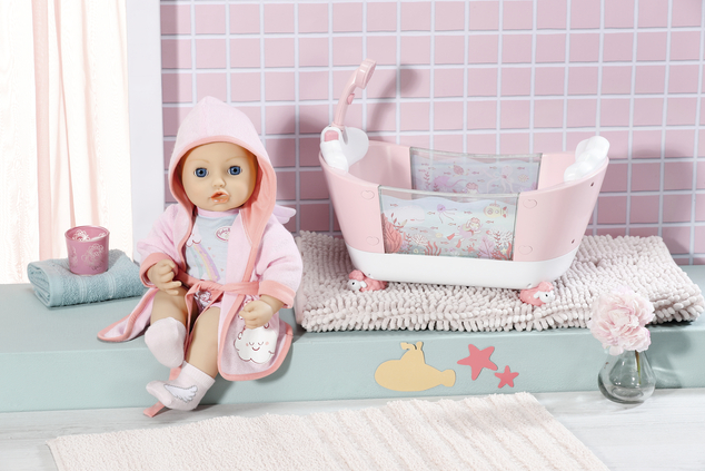 Baby Annabell župan a pyžamko , 43 cm