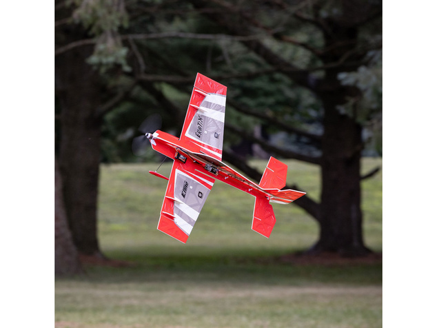 E-flite UMX Eratix 0.45m 3D FF AS3X+ SAFE Select BNF Basic