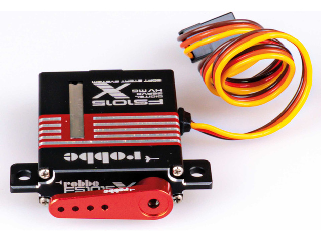 Robbe servo FS 1015X HV 9.5kg.cm 0.11s/60° MG