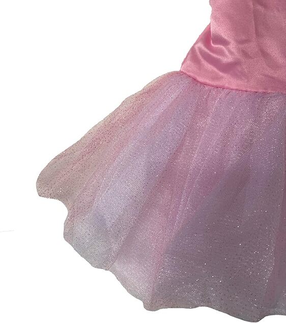 BARBIE Ballerina detský kostým veľkosť (98-104cm)