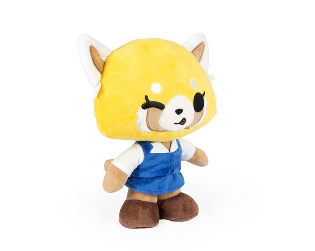 AGGRETSUKO Jucărie de pluș Drăguț Boca Cerrada 26cm