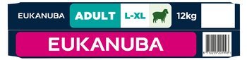 Krmivo EUKANUBA Adult Large rich in lamb and rice 12 kg