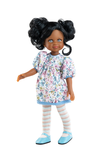 PAOLA REINA Puppe Las Amigas Cleo 32cm