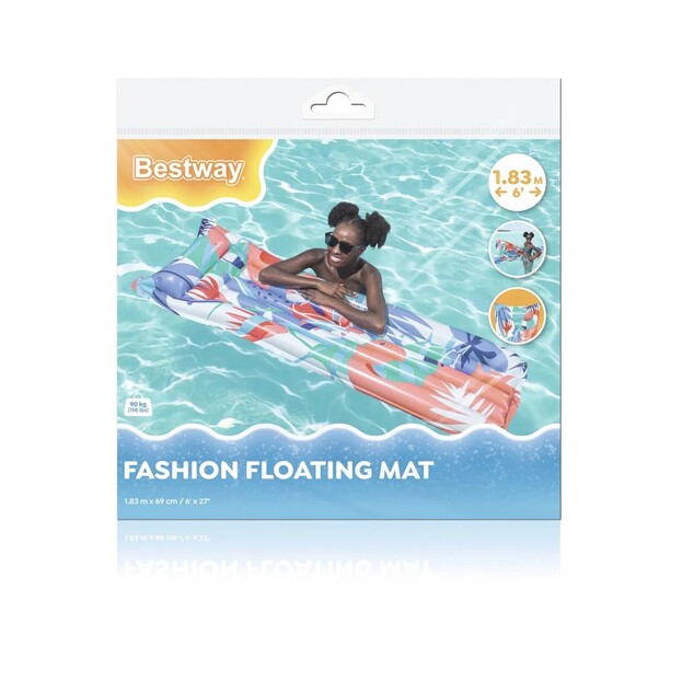 BESTWAY 44033  Nafukovacie lehátko 183x69cm