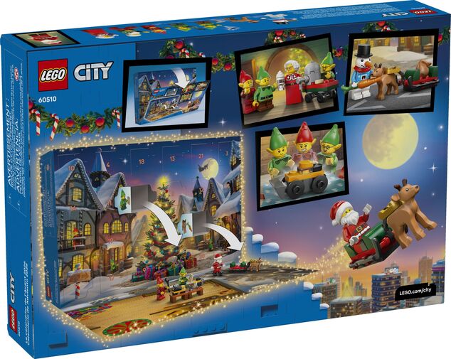 LEGO® Disney™ Princess 43298 Calendario dell'Avvento 2026