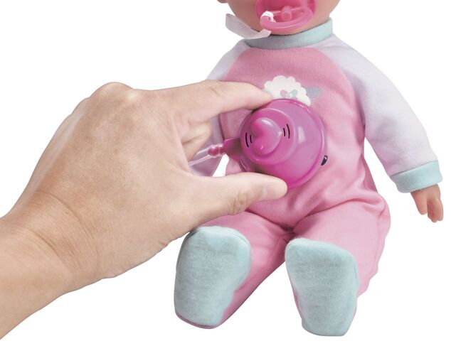 Bábika Laura Malý pacient, 30 cm