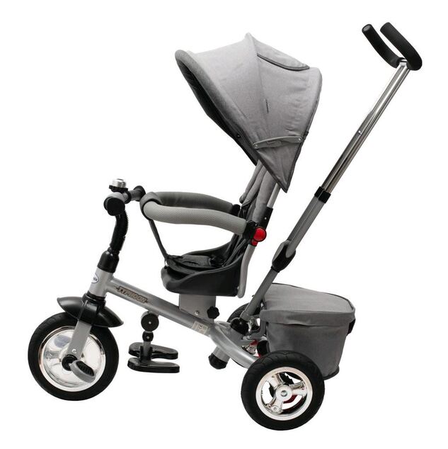 Kinder-Dreirad Baby Mix 3in1 TYPHOON 360° Army